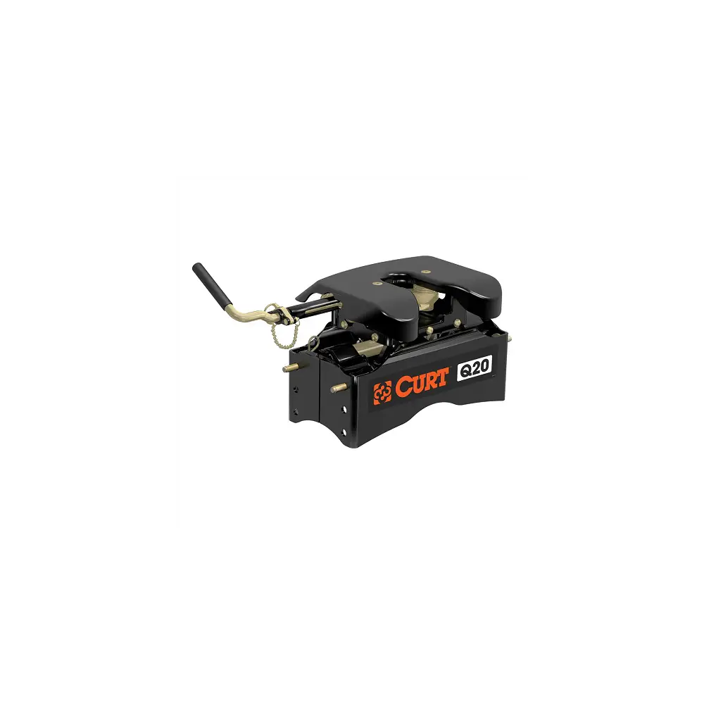 Replacement Head Unit Curt Q20 5th Wheel Trailer Hitch - 16530